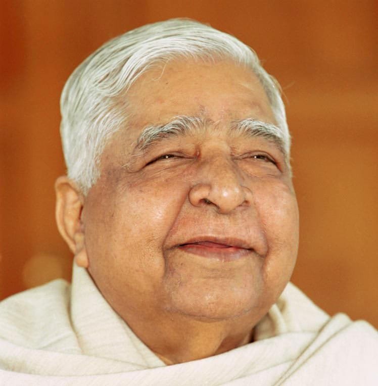 S.N. Goenka