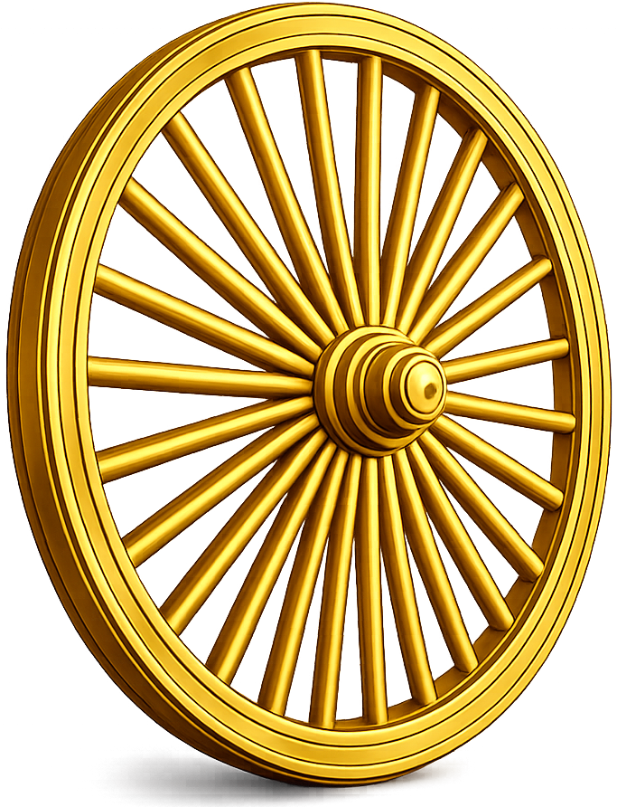 Dharma Wheel